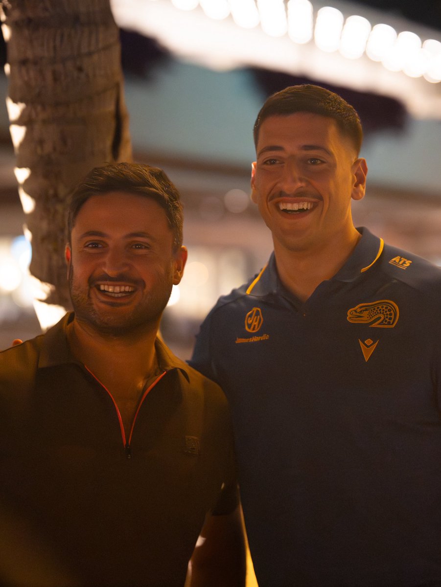 Parramatta Eels tweet media