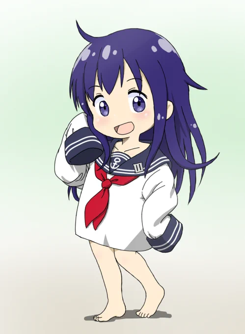 #暁進水日