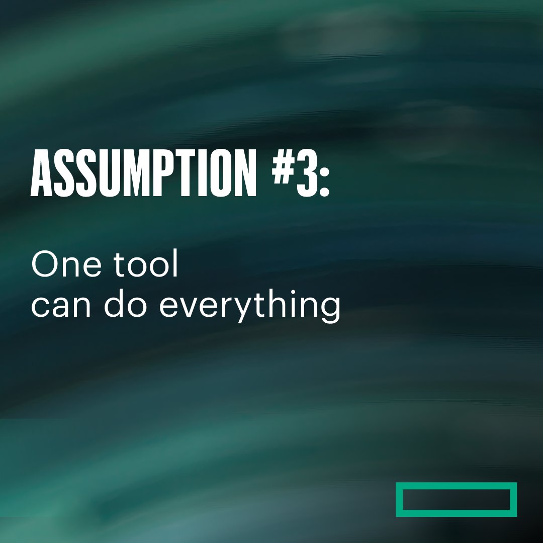 HPE Data Storage tweet media
