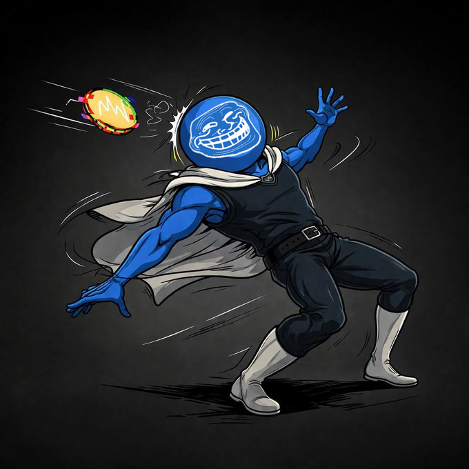 untrollcoin's tweet photo. $USTRL https://t.co/gzY9P3iPA9
