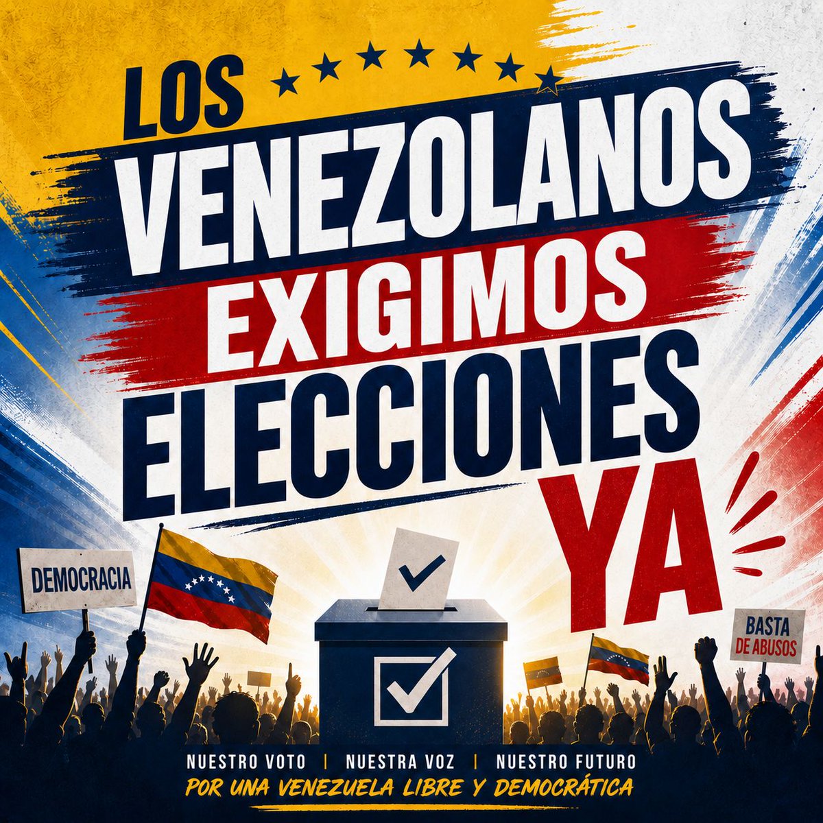 📣 Los inversionistas no irán a Venezuela sin garantías. La  Incertidumbre es el peor enemigo del Inversionista. <a href="/POTUS/">President Donald J. Trump</a> <a href="/SecRubio/">Secretary Marco Rubio</a> <a href="/WhiteHouse/">The White House</a> <a href="/SecretaryWright/">Secretary Chris Wright</a> <a href="/SecretaryBurgum/">Secretary Doug Burgum</a> <a href="/SecWar/">Secretary of War Pete Hegseth</a>