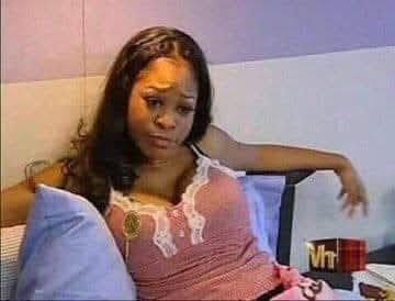 Larissa: I've been around the block a few times... If the price is right
Translation: I fucked with Flavor Flav on TV 20 years ago for attention and coin 
#LHHMIA