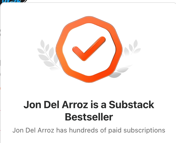 Jon Del Arroz | Pop Culture & Gaming 🎮 tweet media