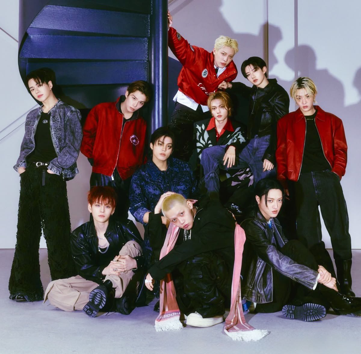 “'NEW WAV' is a name that uses the lossless audio format WAV as a double entendre, combining the expression meaning a new flow with the meaning of a new era. It embodies the meaning that TREASURE intends to open the second act of their activities by leading a new musical flow and