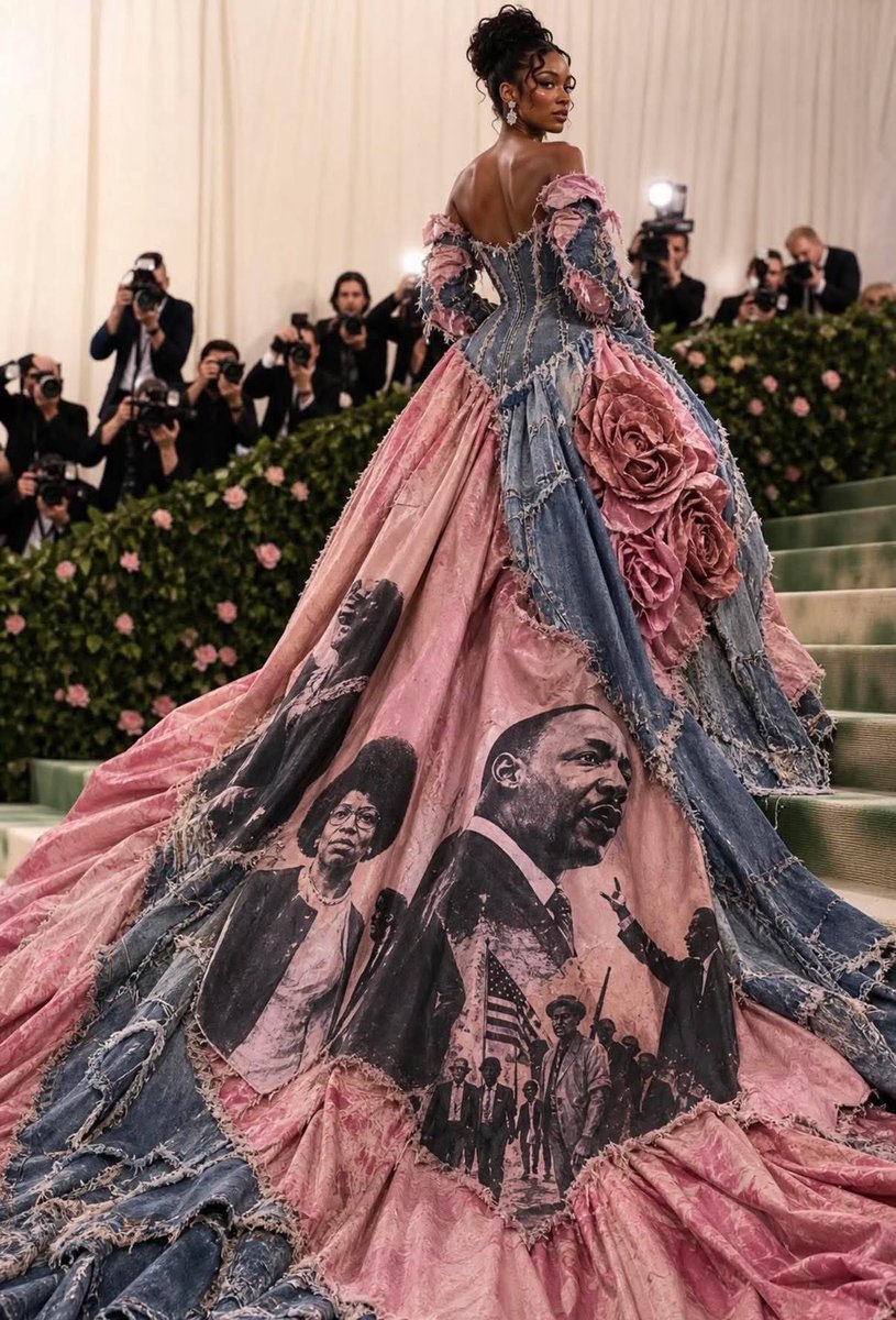Best dress of the night at the Met Gala!
