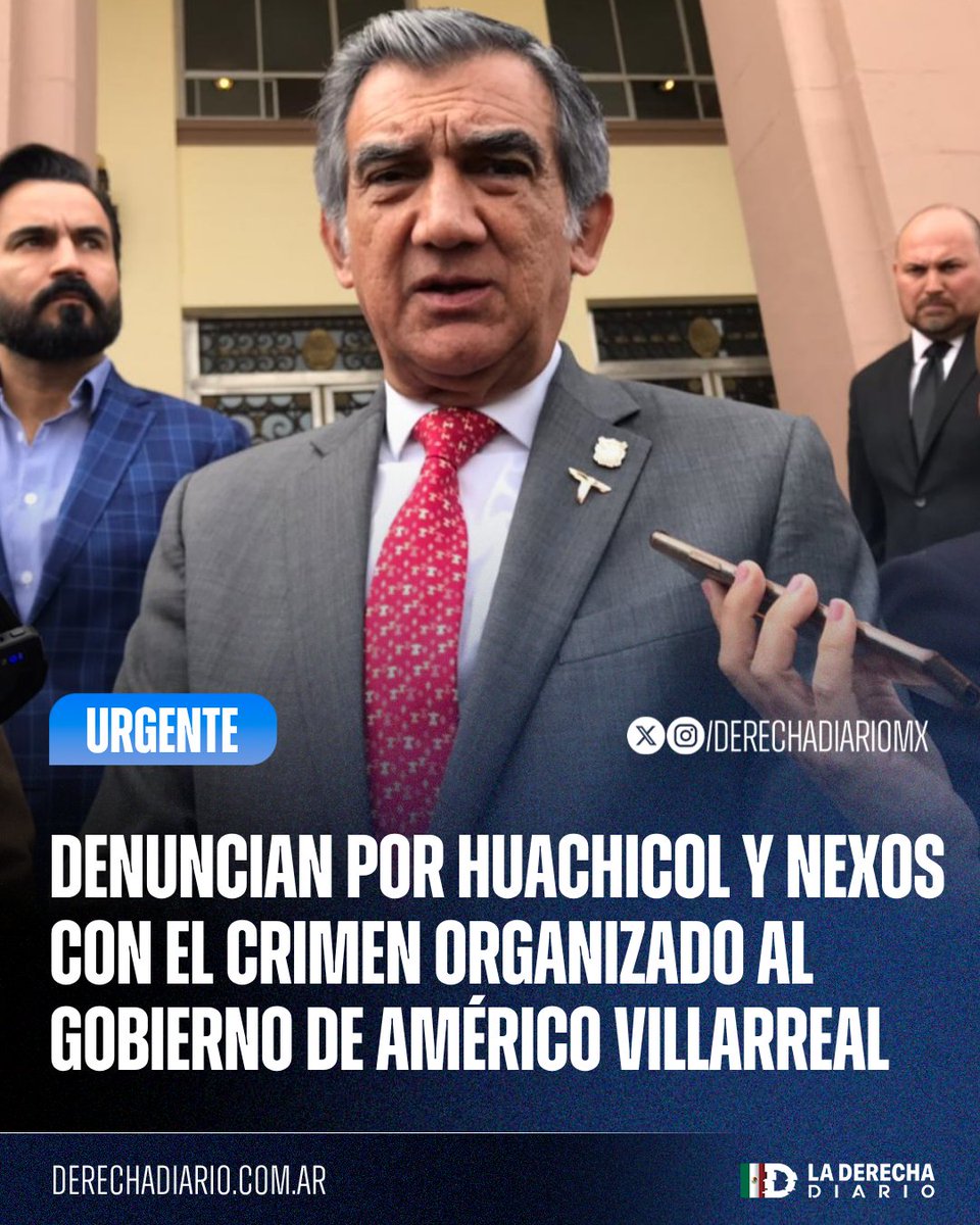 La Derecha Diario México tweet media