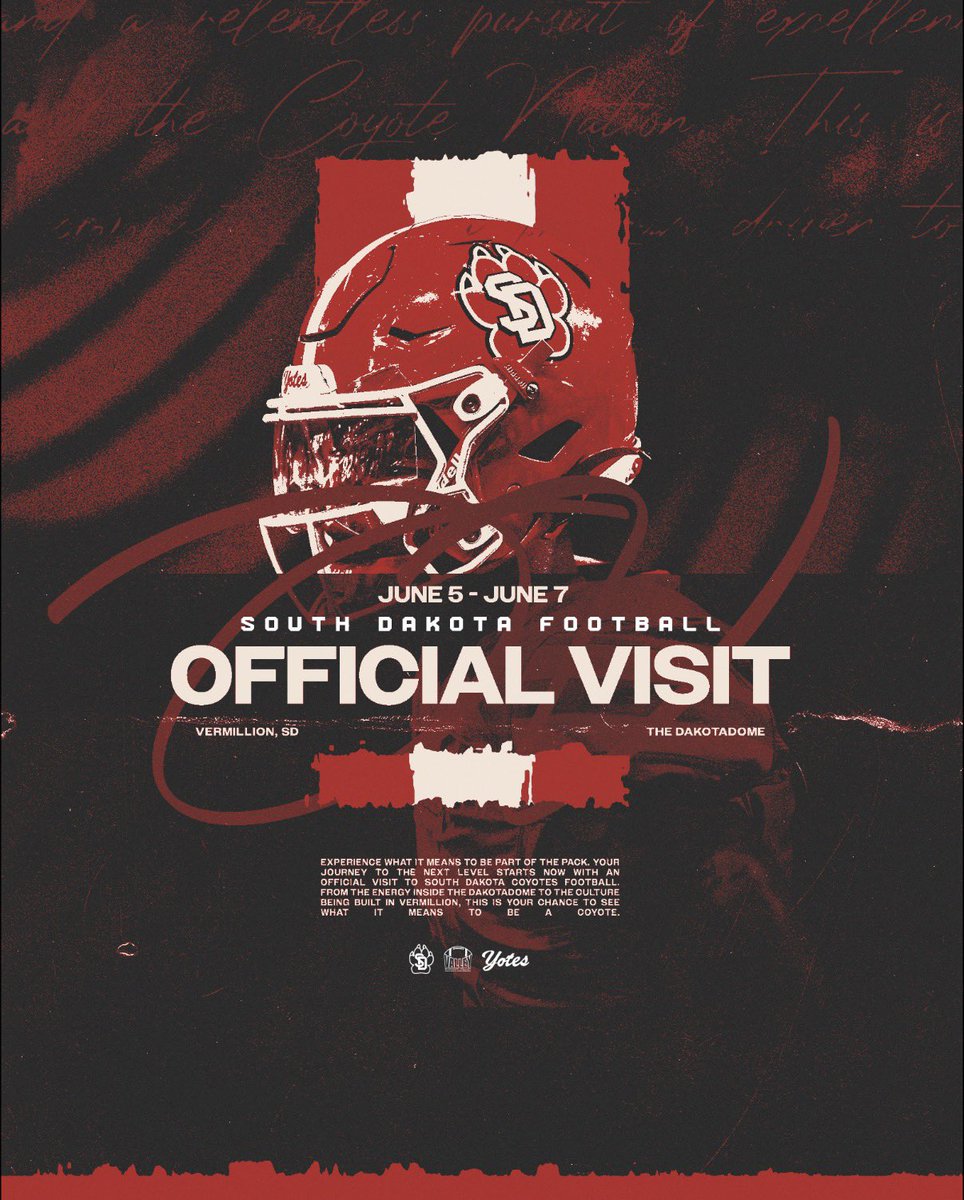 pearcegeorge13's tweet photo. Locked in!!🔒❤️🐕 
#GoYotes

@SDCoyotesFB @isaiahwalker_9 @MaizeEagleAD @MaizeHSFootball @CoachVitzthum @Coach_TMorrison 
@RashadDaniels12 @Jayden__Russell https://t.co/NUT5IdogWD