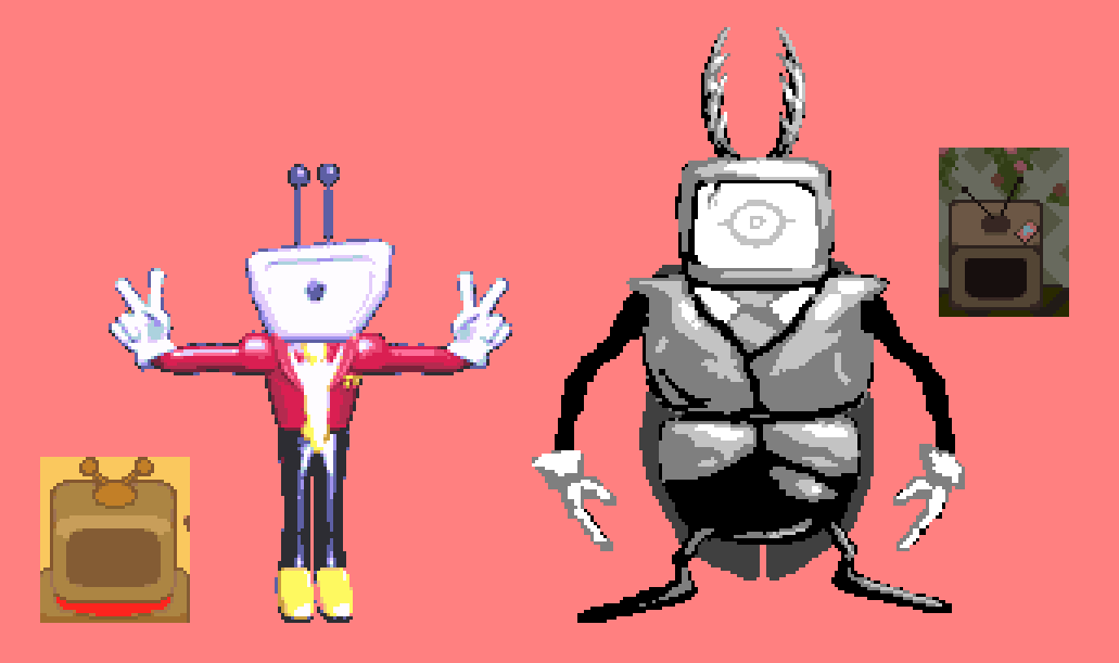 flower king tv doodle