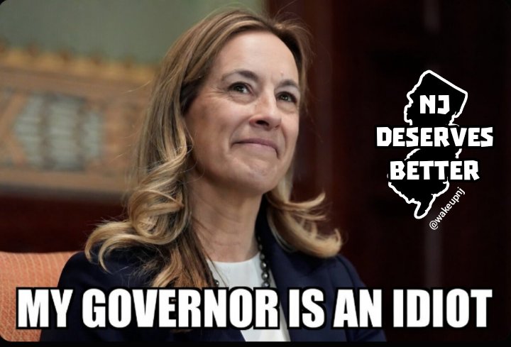 Wake Up NJ 🇺🇸 New Jersey tweet media