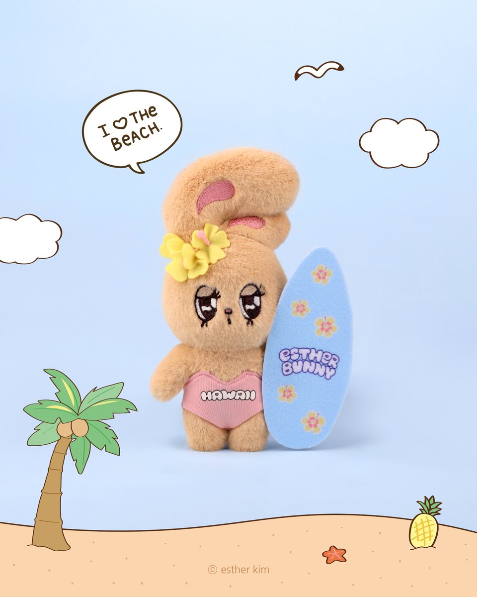 エスターバニー【公式】 (@Estherbunny_JP) / Posts / X