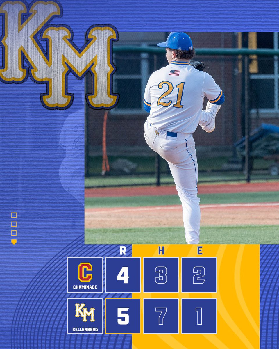 Kellenberg Baseball tweet media