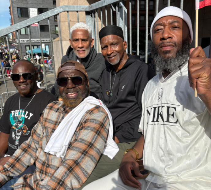 PAAMA_USA's tweet photo. #PAAMA represented at the Harlem Day Parade in New York https://t.co/E7g8GgszYc