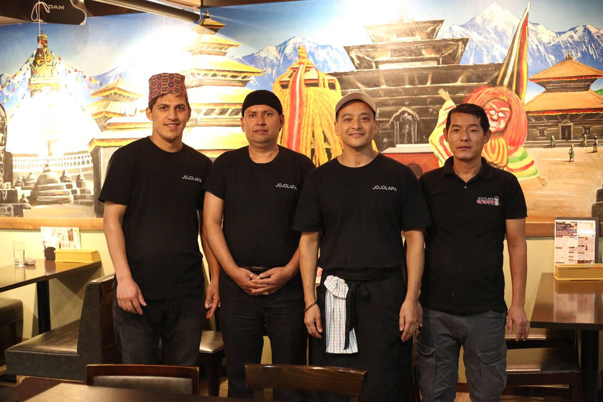 ethnicmap's tweet photo. ジョジョラパ ダイニング＆バー 
🇳🇵   ネワール族の料理が楽しめる店。めずらしい「ディド」もたのしめる
    🚶 中野駅から徒歩3分
 
中野区エスニックマップ2026
掲載店・施設を順番にご紹介します！
   https://t.co/b8v9gy5zUr
    #中野区エスニックマップ #中野区 #多文化共生 https://t.co/5EGlPtYxma