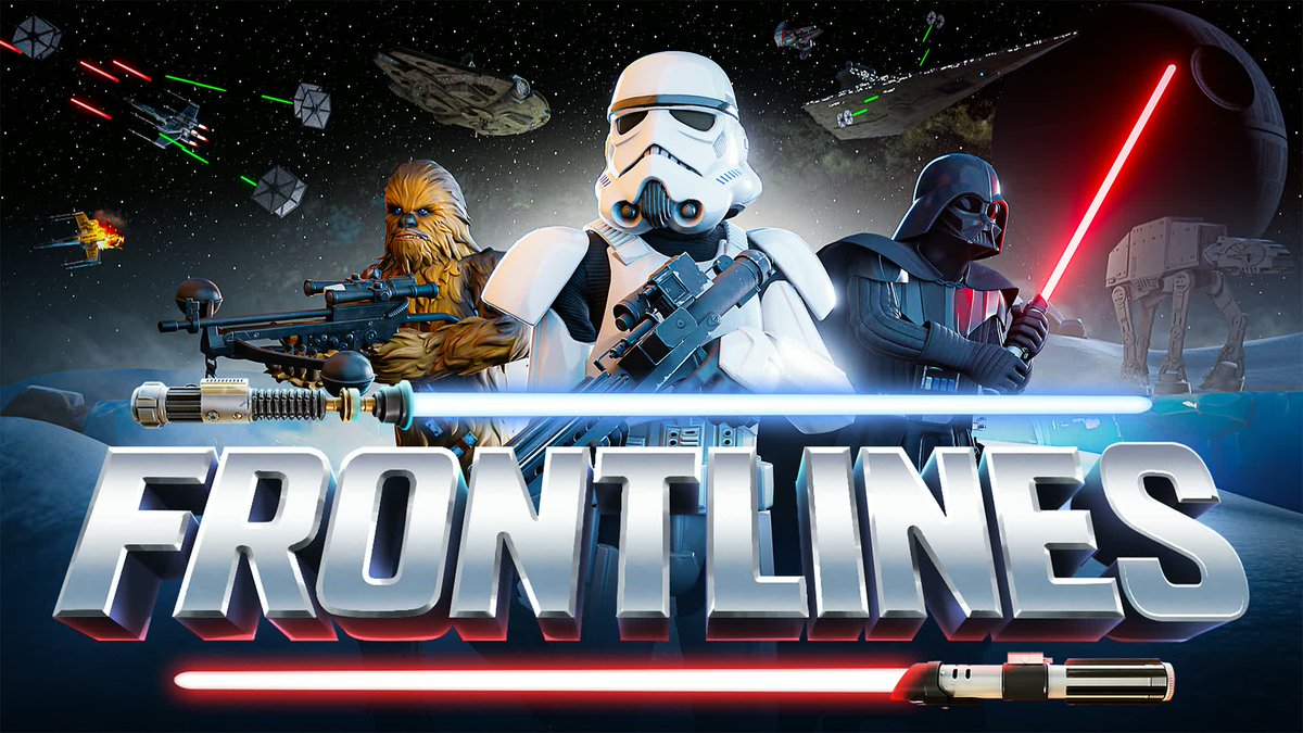 Star Wars HQ tweet media