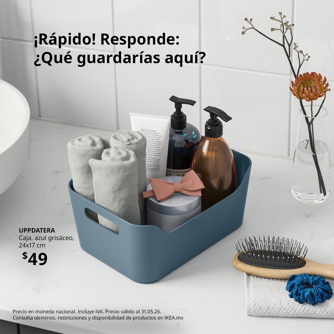 IKEA.MX tweet media