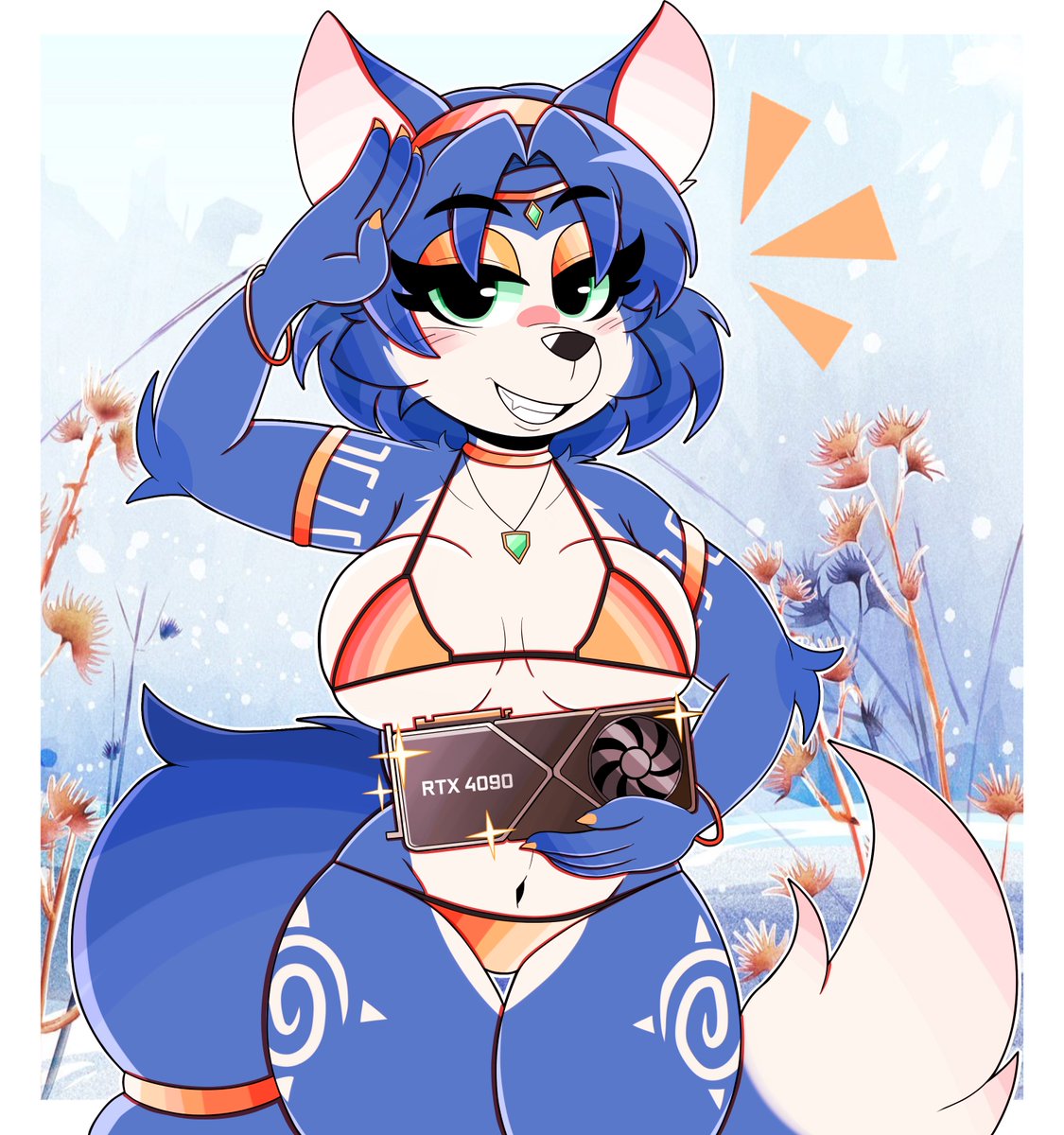 WirelessShiba tweet media