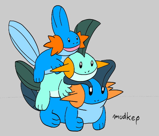 Mudkep tweet media