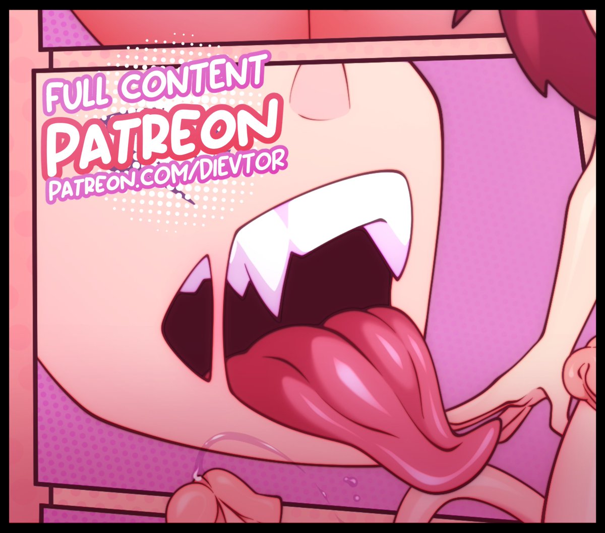 🔞Dievtor (COMMS CLOSED) tweet media