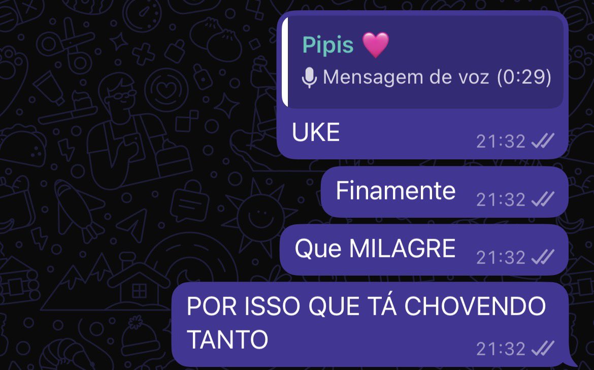Minhas considerações sobre oque a Pietra me contou