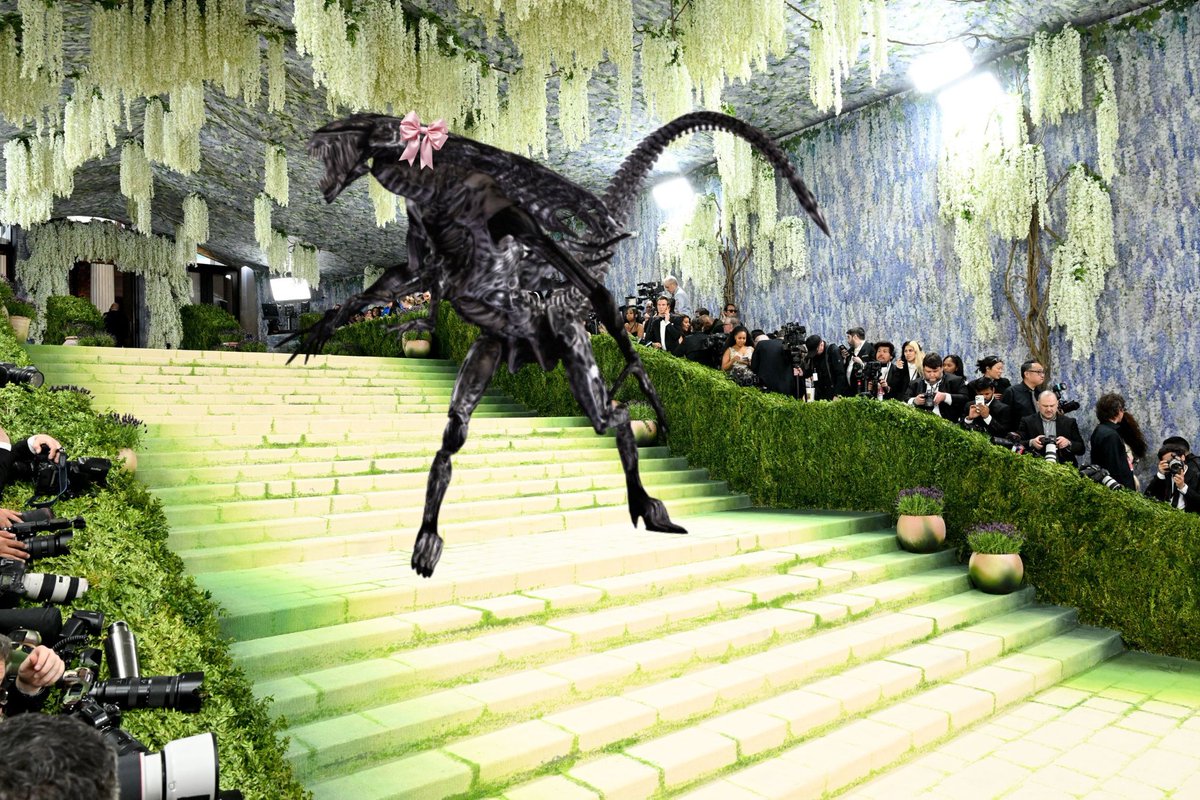After some time of reflection it's evident she was BEST DRESSED at the Met Gala.
