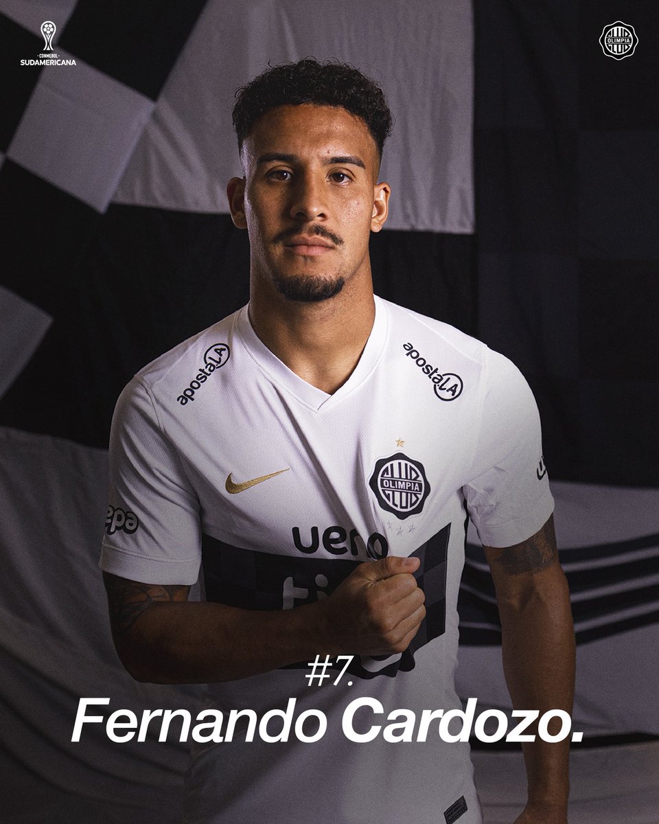 Club Olimpia tweet media