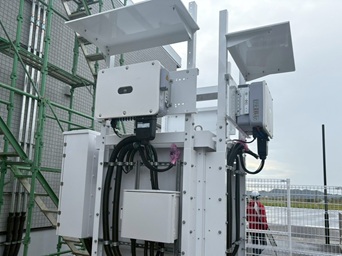 株式会社トラスト<太陽光発電・高圧電気工事> tweet media