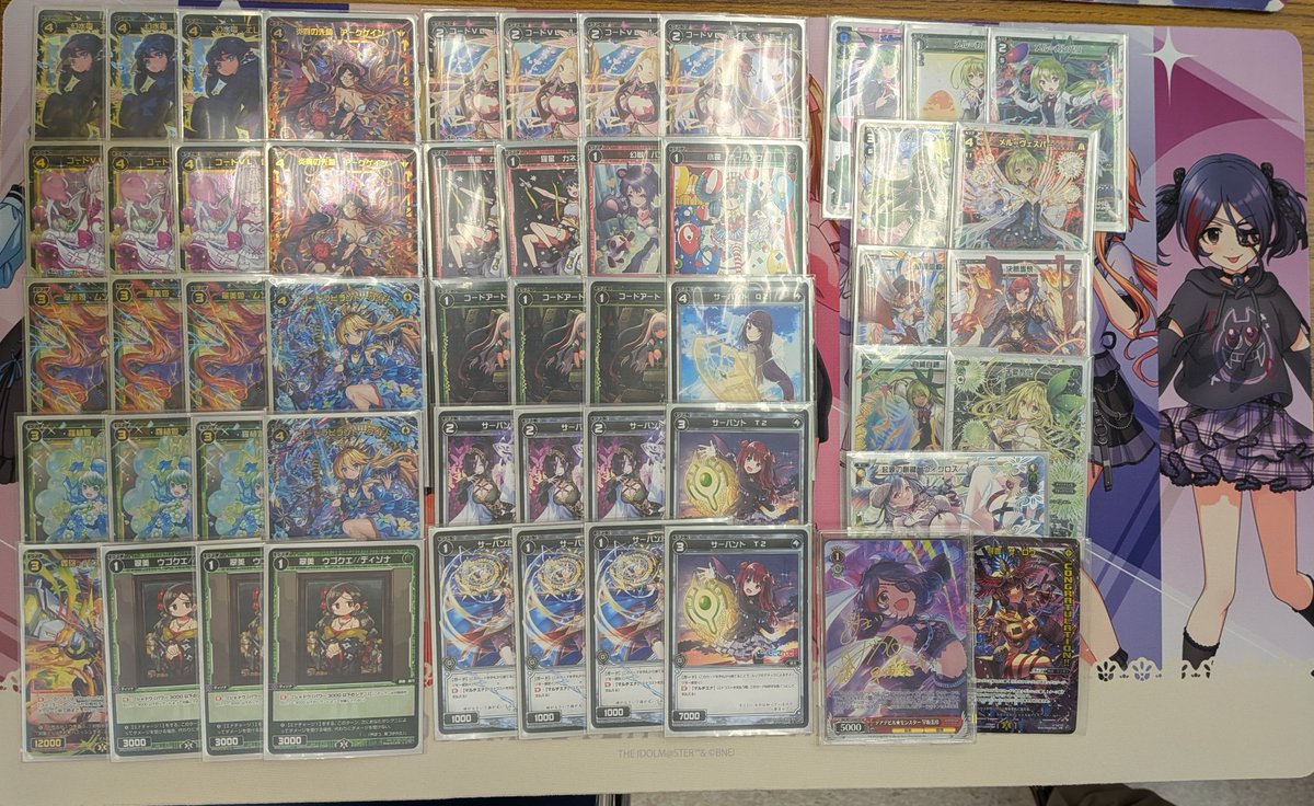 イベント御礼】 #WIXOSS 5月5日「プリンセッション・オーケストラ