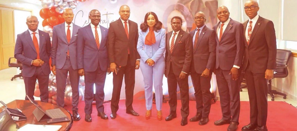 HeraldNG's tweet photo. Ovia has been the public face and ultimate steward of Zenith Bank for over a decade. During that period the institution grew into one of Nigeria’s largest banks while also navigating repeated compliance challenges. The official explanation for his departure focuses solely on the tenure rule. However, the broader context of pending North American developments, combined with Ovia’s continued role in a key government fund, adds a layer of complexity to the story.
If these potential legal and regulatory matters materialise as expected, the bank may confront substantial liability and reputational pressure. 

Shareholders, investors, and the Nigerian public have a right to full transparency about the reasons behind the timing of this leadership change and any perceived ties between the bank and the ruling party.
The bank has consistently maintained that all past issues were handled appropriately and that it operates with the highest standards of governance. Yet the pattern of regulatory attention throughout Ovia’s chairmanship, combined with the prospect of new scrutiny from North America, suggests that the coming months could test that claim.

Nigerians deserve clarity. Shareholders deserve to understand whether this transition is purely about regulatory compliance or whether it also reflects an attempt to manage emerging risks.
The machine has operated for years. Now, as potential accountability approaches from across the Atlantic, the chairman who oversaw it has stepped off the bridge.