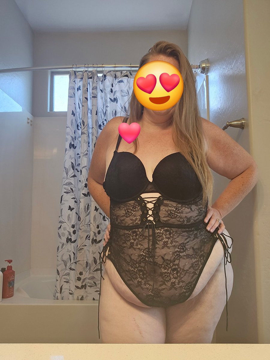 Mrs_F_4's tweet photo. I think it's time to get some new lingerie outfits.... what do you guys think 😍❤️❤️ https://t.co/slP2BupxJB