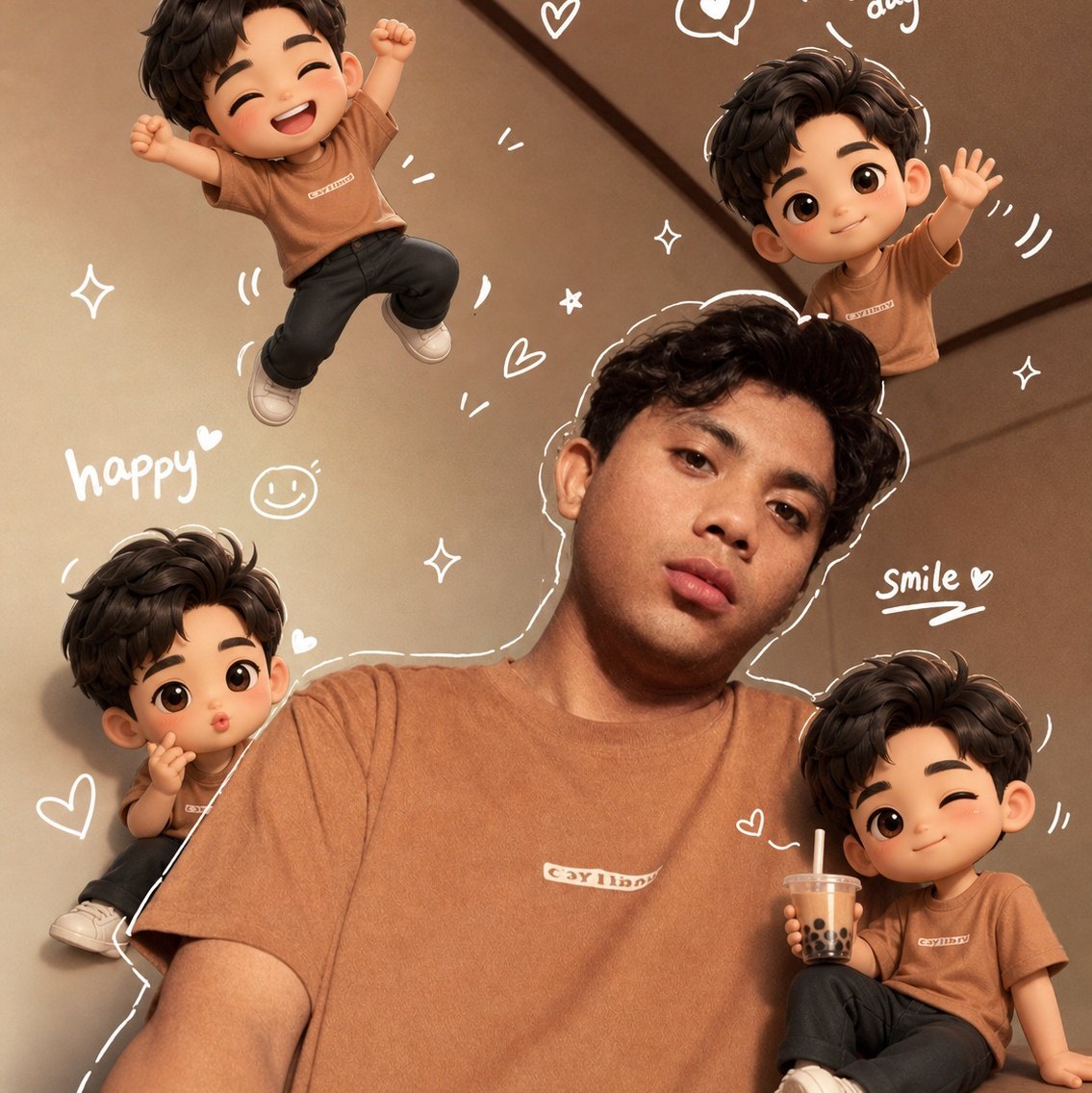 FirmanDoy2's tweet photo. #FotoProfilBaru https://t.co/3TxNePFews