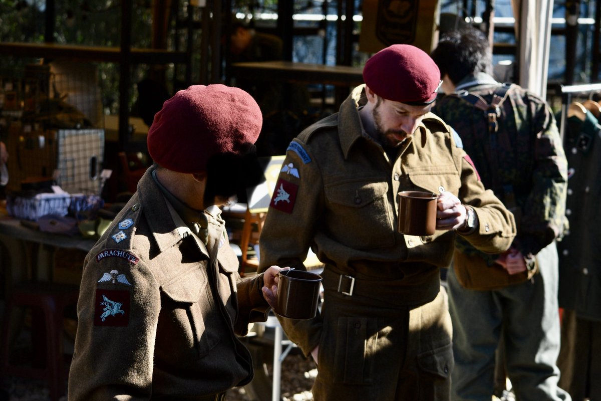 Suboptimal88's tweet photo. #既掲でもいいのでとにかくww2イギリス軍を貼ろう https://t.co/3BSGfwjbFG