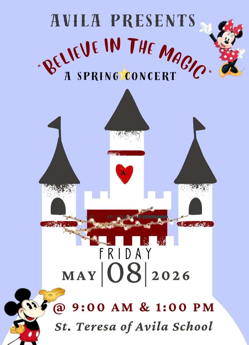 AvilaBallard's tweet photo. Look who stopped by?? 
M-I-C-K-E-Y M-O-U-S-E!!! 
We can't wait to host everyone at our Disney Spring Concert this Friday!! https://t.co/aIh4yTjCJN