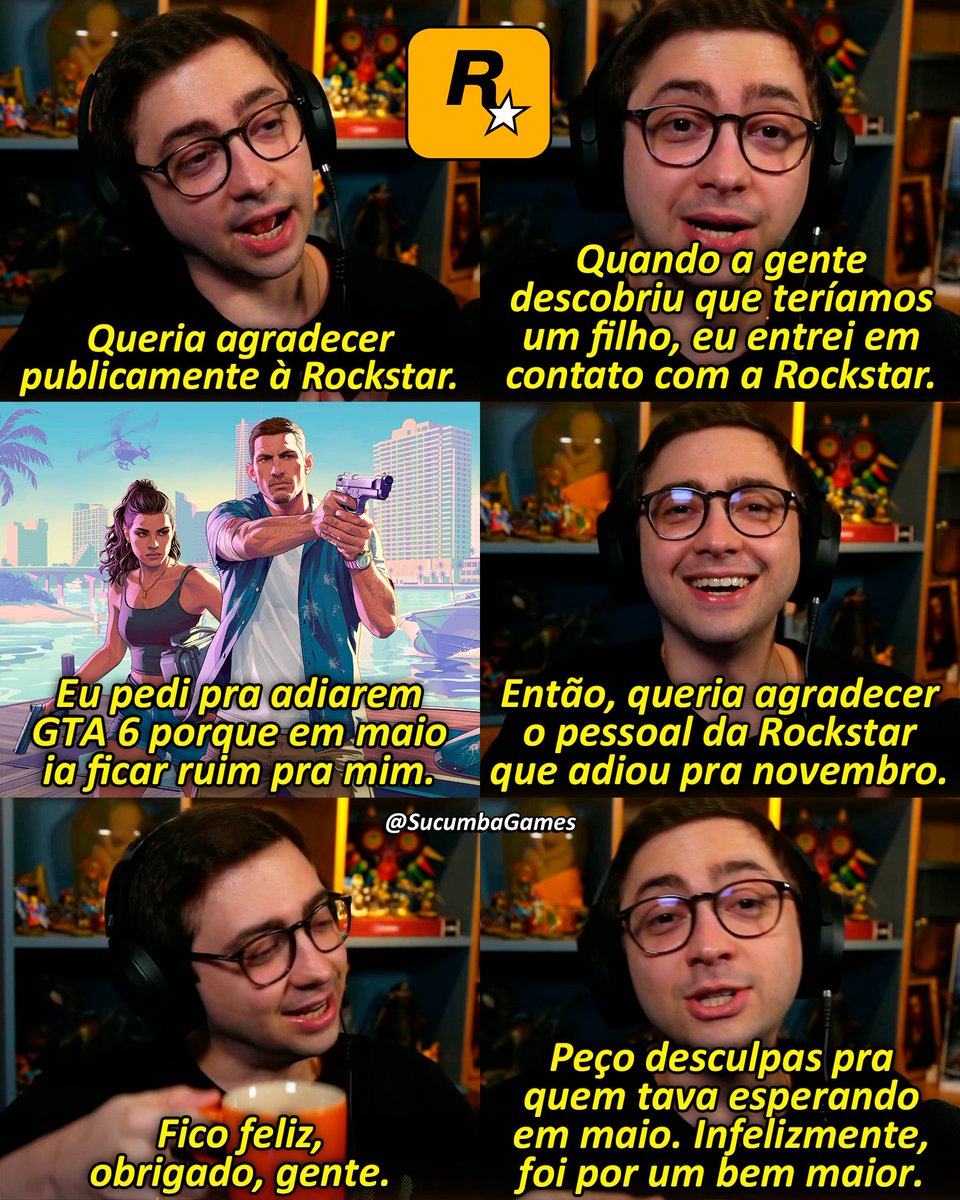Sucumba Games tweet media
