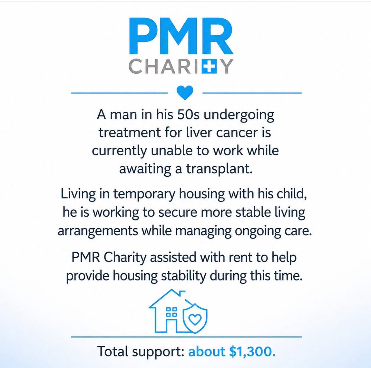 PMR CHARITY tweet media