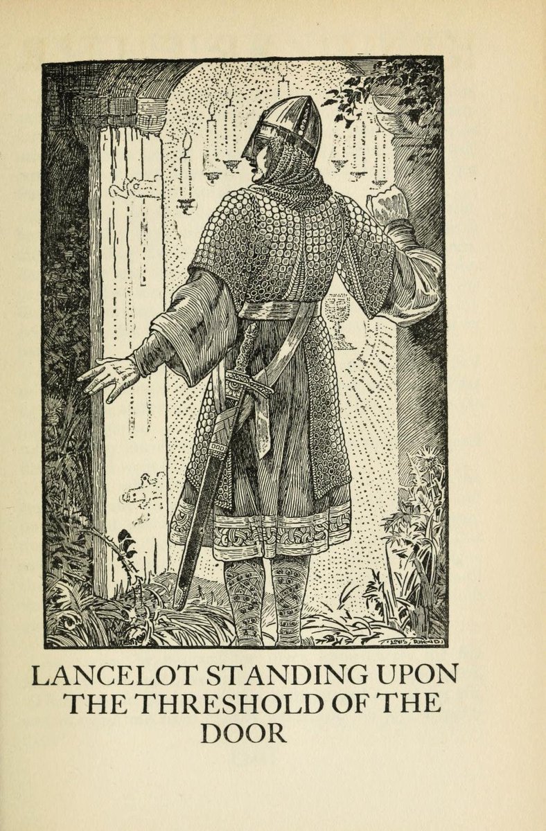 Louis Rhead Knight