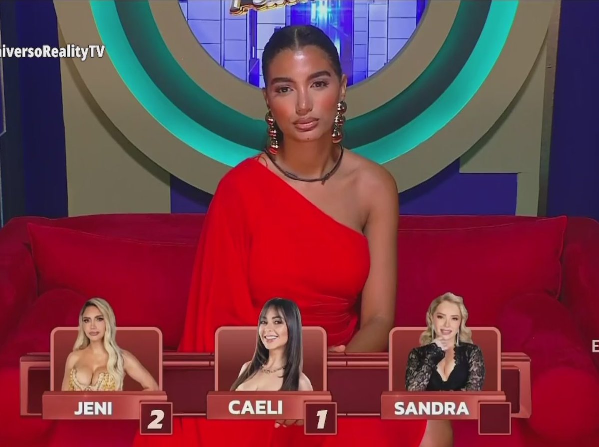 Esa es mi nena, ella si respetó el acuerdo de nominar a solo mujeres. 👏🏻👏🏻

Oiga <a href="/LaJefaTLMD/">La Jefa</a> bájele al tono y forma en la que le habla a Celinee, no sea descarada. 

#LCDLF6