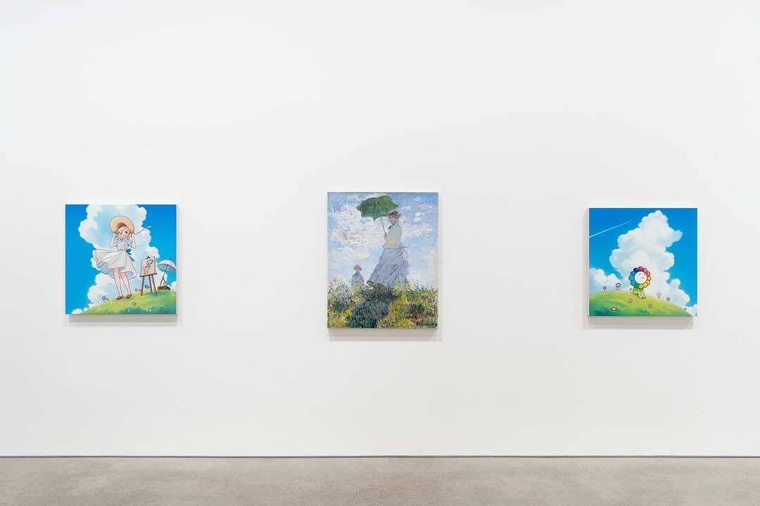 Currently, Hidari Zingaro is presenting the early summer-themed