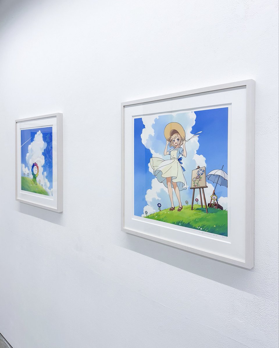 Contemporary Art 原画 Art 原画 Contemporary