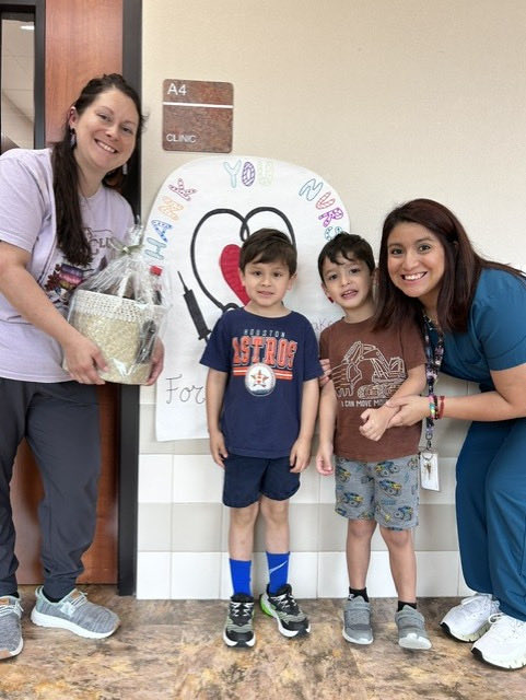 Jenks Elementary tweet media