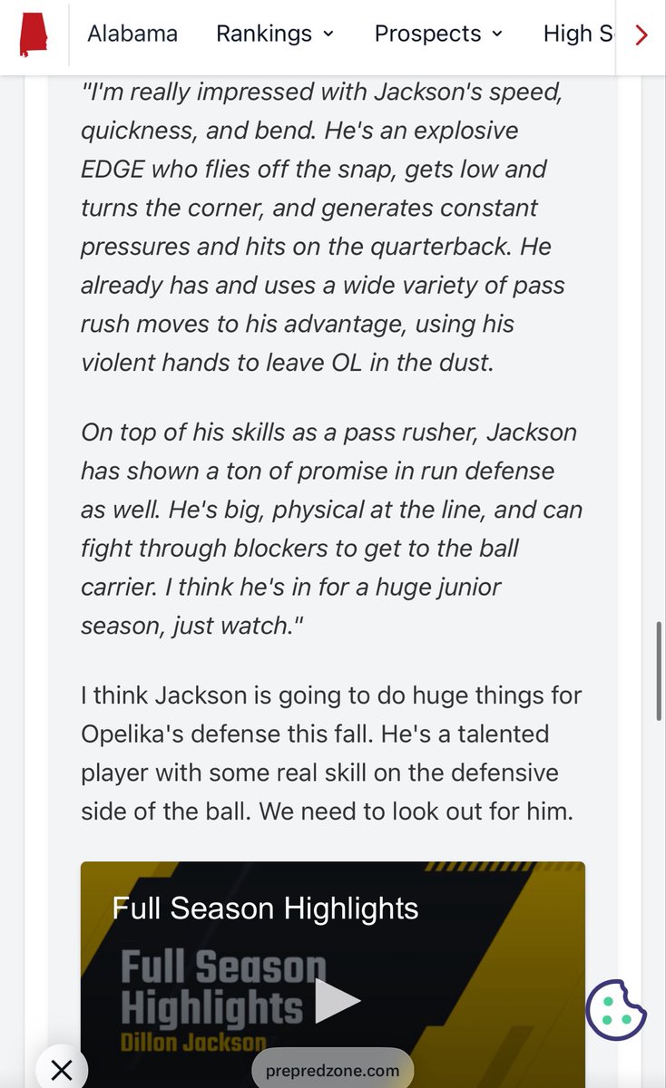 Dillon Jackson tweet media