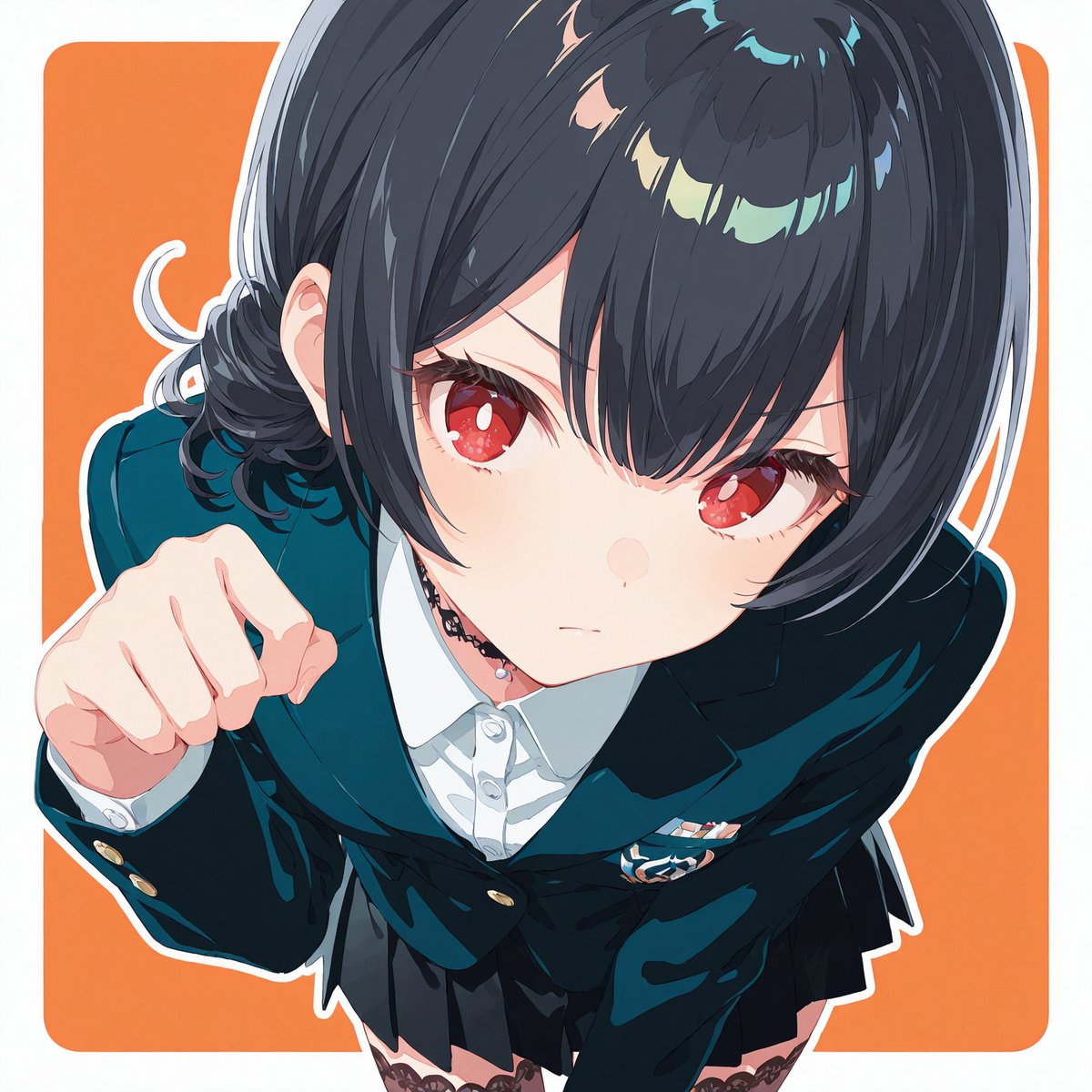 亜里沙@aiイラスト(ランダム生成) tweet media