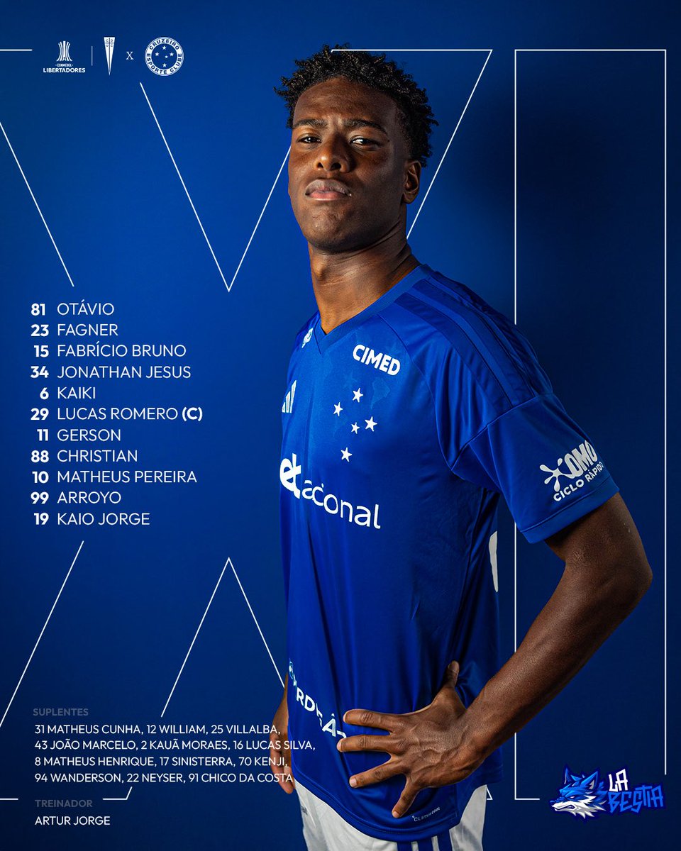 Cruzeiro 🦊 tweet media