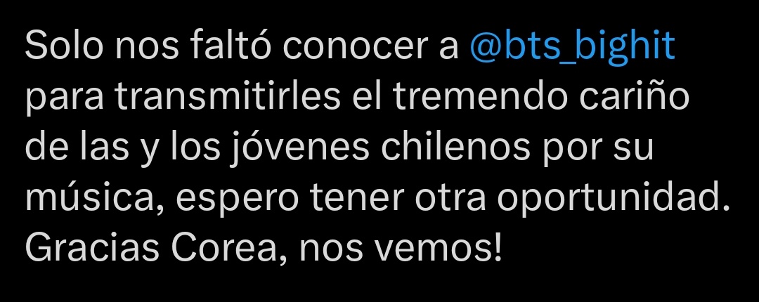 armychilensis 🇨🇱 ⊙⊝⊜ ARIRANG BTS VUELVE A CHILE tweet media