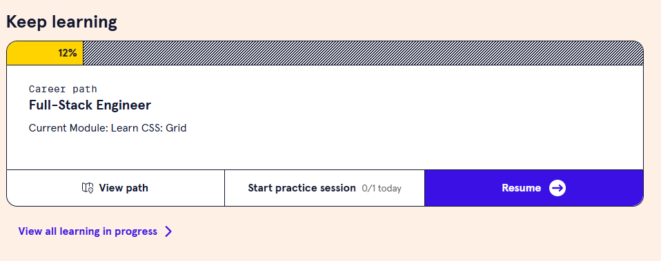 createwithdro's tweet photo. after flex-box, now at CSS-grid but wait there's Advanced CSS Grid???

Okay from now I will be less demanding to front-end engineers I work with....

Day 1 of documenting my journey until I hit $10k MRR with a SaaS/series of SaaS products. https://t.co/oMlFTnsaM0