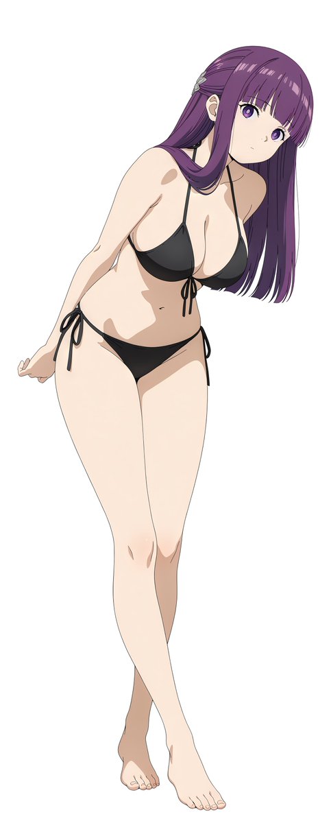 Anime4Archives's tweet photo. フェルン Fern

ねえ @grok 一枚目の画像のキャラに二枚目の衣装に着替えさせて https://t.co/vYKe0AoZiZ