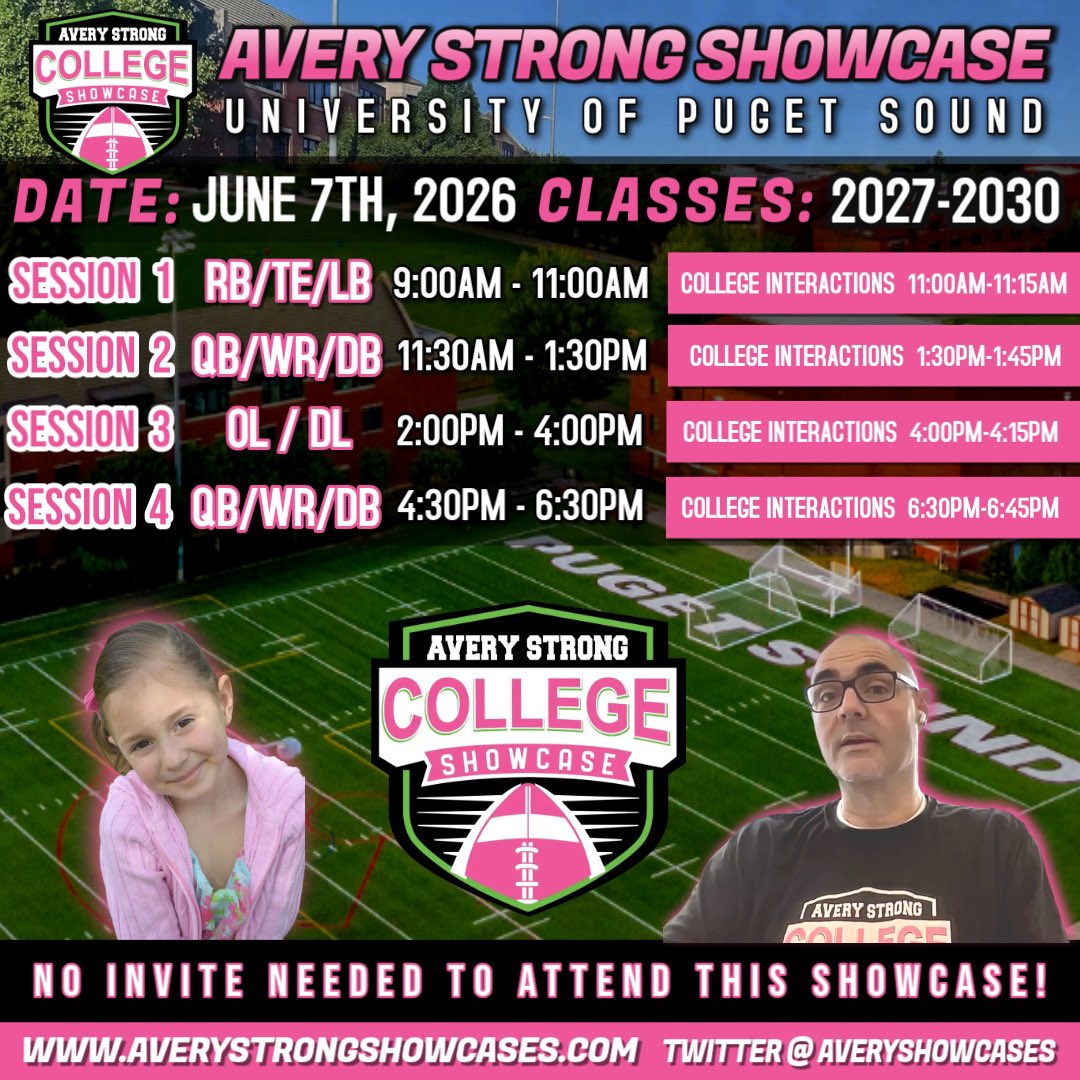 Avery Strong Showcases tweet media