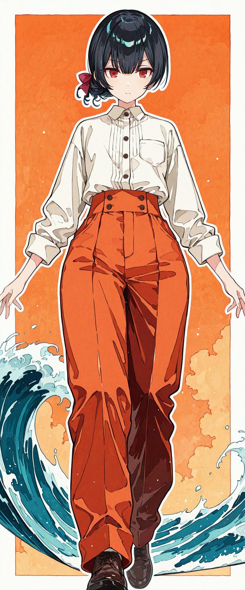 亜里沙@aiイラスト(ランダム生成) tweet media