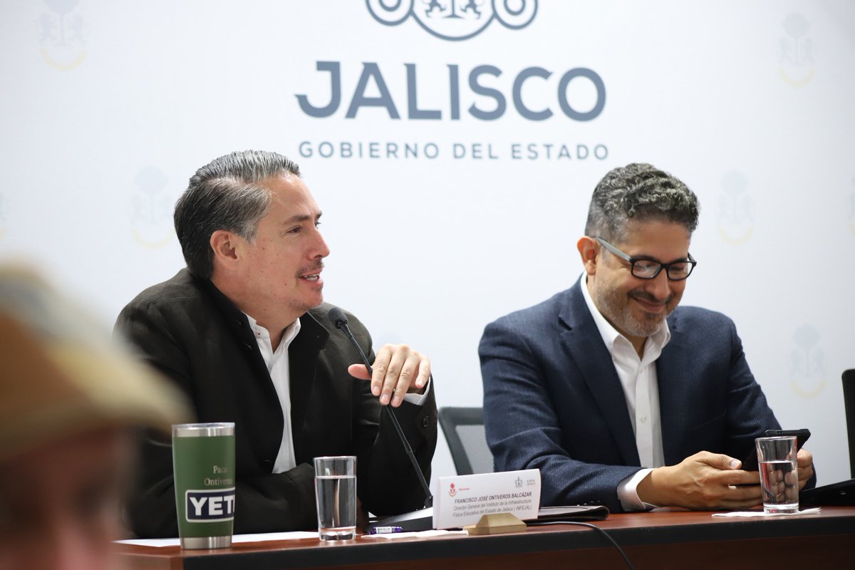 JCFloresMiramon's tweet photo. #JaliscoCreaFuturo con la presentación del modelo COSMOS, una estrategia que fortalece los Centros de Atención Múltiple para brindar espacios más accesibles, innovadores y dignos para niñas, niños y adolescentes con discapacidad o trastornos del neurodesarrollo.

A través de infraestructura renovada, equipamiento especializado y atención integral, impulsamos el desarrollo de habilidades para la vida, promoviendo la inclusión y la igualdad de oportunidades.

Seguimos avanzando hacia un sistema educativo donde todas y todos tengan un lugar para aprender, crecer y alcanzar su máximo potencial.