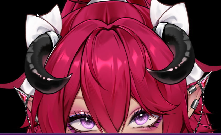 Seirena's tweet photo. You are gonna come to my model debut tomorrow right? right? 🥺

6pm EST on the purple site :3 https://t.co/PBFKlGUYx6