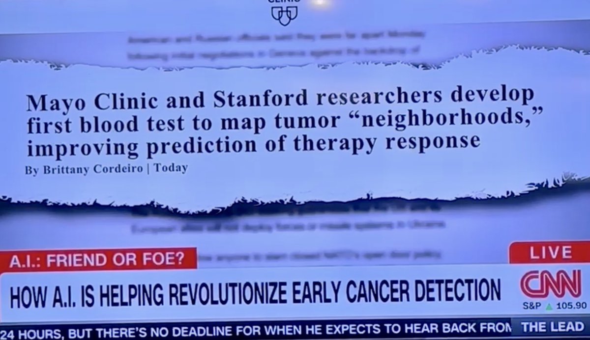 Aadel Chaudhuri, MD PhD tweet media